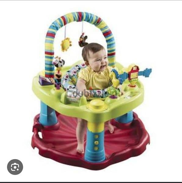 Evenflo Exersaucer 1