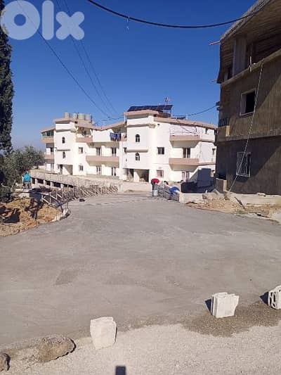 وحدات سكنية للبيع جاهزة او قيد الإنشاء في حلبا شمال لبنان