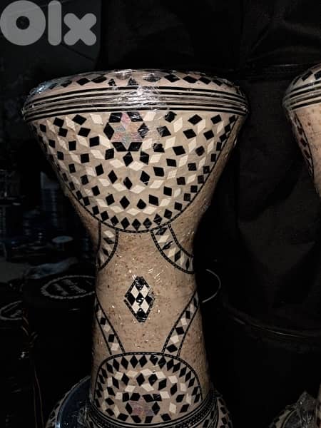 دربكة طبلة 3