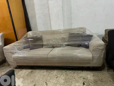 طقم كنبايات تركي بفتح صندوق وتخت ثلاث قطع