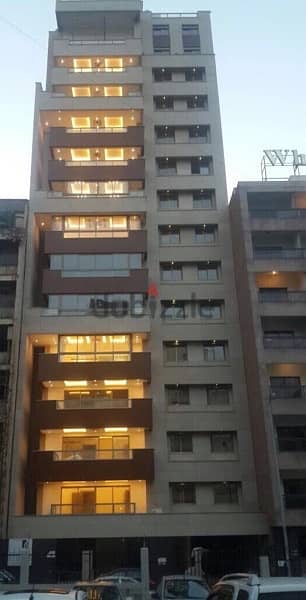 sea view luxury apartment