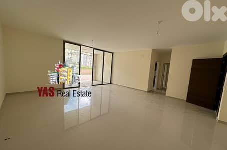 Ballouneh 145m2 | 100m2 Terrace | Private Entrance | View | New |