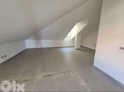SEA VIEW! 150 SQ ROOF TOP + TERRACE IN BROUMMANA, RRR-033