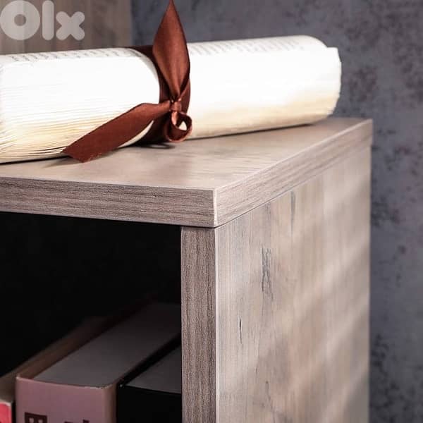 wooden bookcases 5