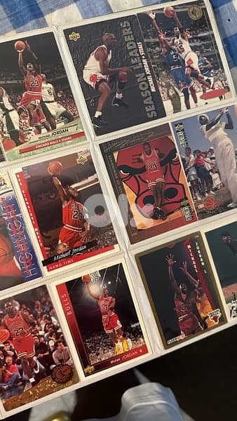 basketball rare collectibles cards - NBA ( read description ) 2