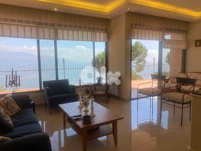 شقة للبيع في ضهور الشوير Apartment for sale in Dhour Chweir + Terrace