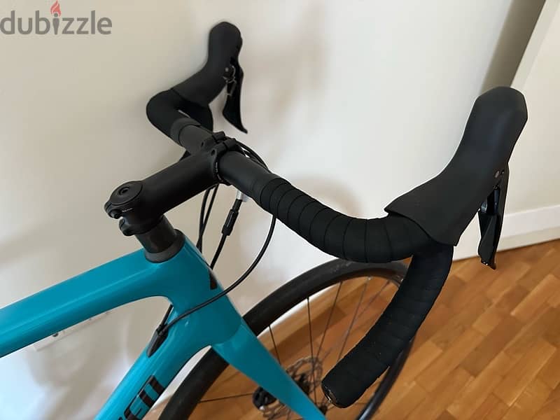 Specialized tarmac - Shimano 105 1