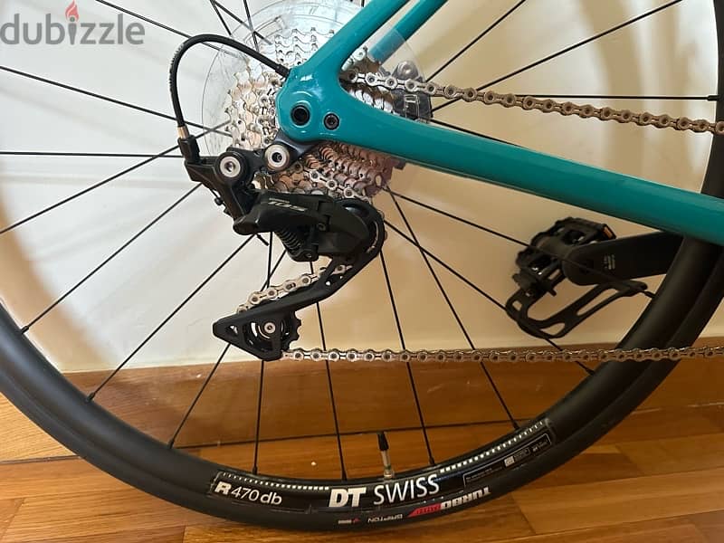 Specialized tarmac - Shimano 105 2
