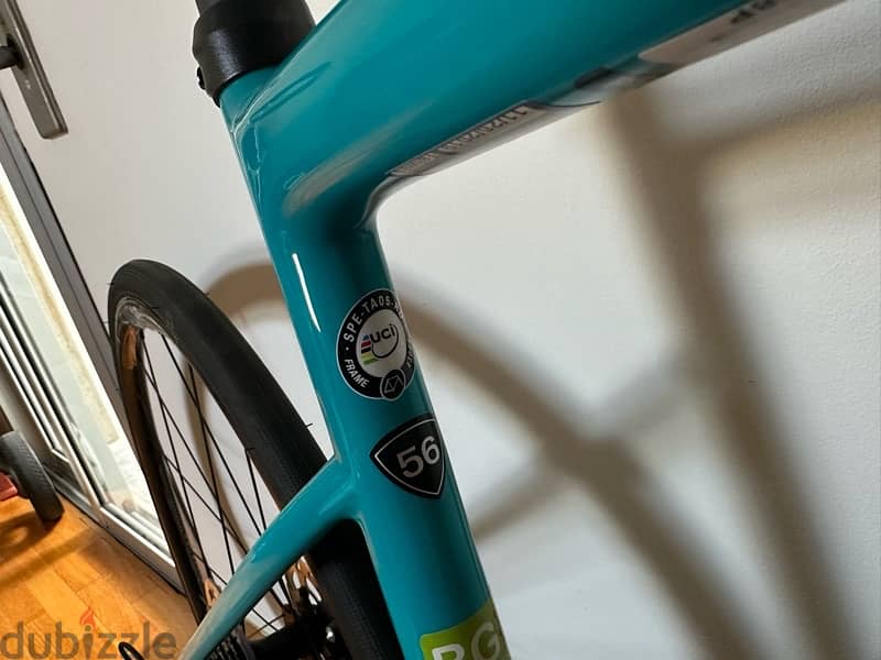 Specialized tarmac - Shimano 105 3