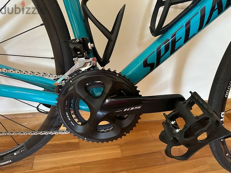 Specialized tarmac - Shimano 105 4