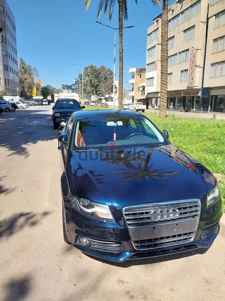 Audi A4 2009 0