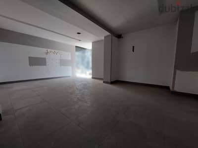 Showroom for rent in Elissar صالة عرض للايجار في إليسار