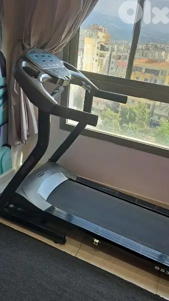 treadmill cardio machine 03027072 GEO SPORT FOR USED & NEW SPORT EQU