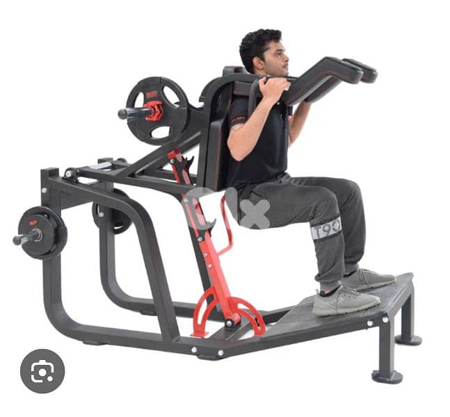 super squat machine 03027072 new from GEO SPORT 0