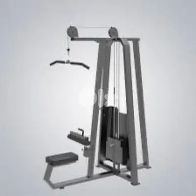 Lat pull down machine 03027072 GEO SPORT EQUIPMENT