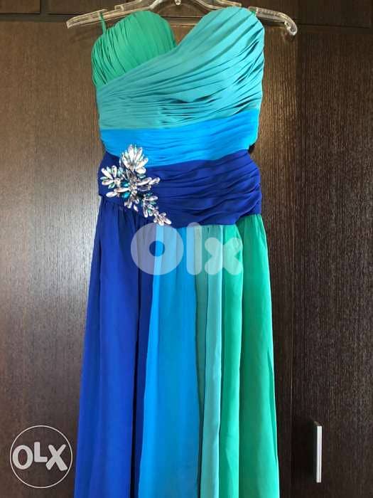 Evening dress 0