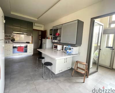 Furnished Apartment For Rent Sin El Fil شقق للإيجار