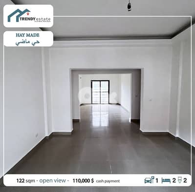 apartment for sale hay made شقة بسعر مميز للبيع بين حي ماضي والصفير