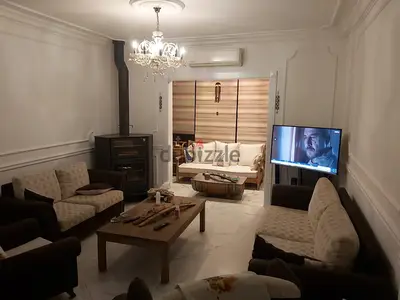 120 Sqm |Fully Renovated & Furnished Apartment For Sale in Zouk Mikael