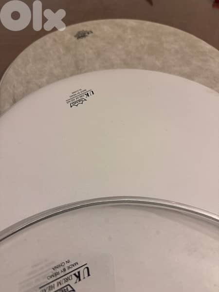 Remo cover 14 inches 0