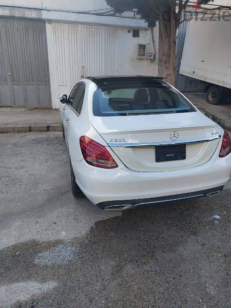 Mercedes-Benz C-Class 2016 0 Mercedes-Benz C-Class 2016 0