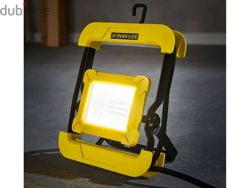 parkside light 1