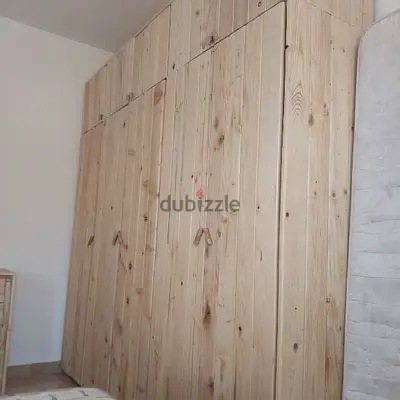 all kinds of closet  handmade