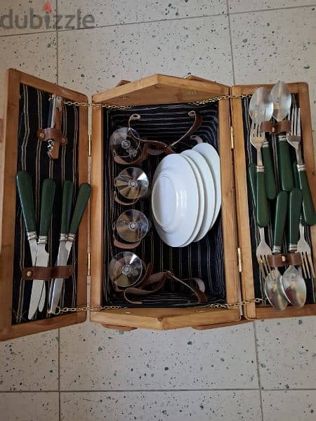 panier de picnic 0