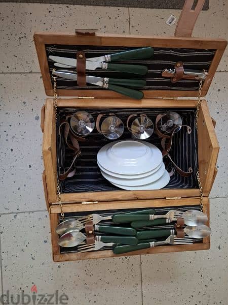 panier de picnic 1
