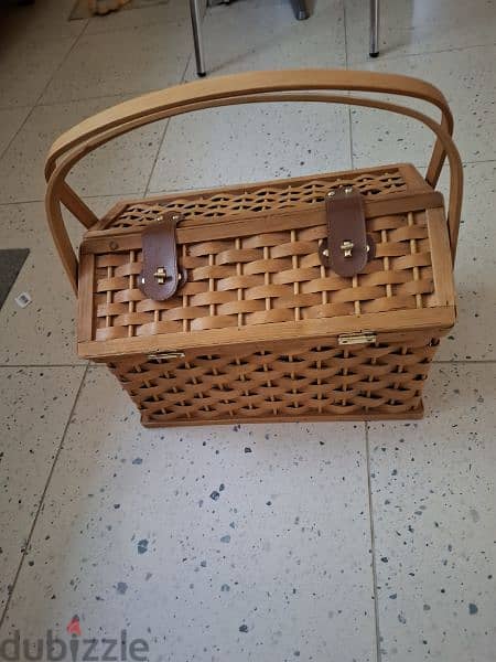 panier de picnic 2