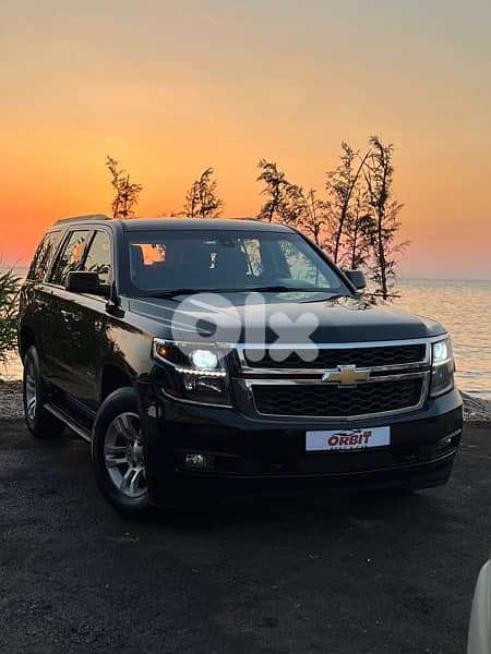 Chevrolet Tahoe 2017 0