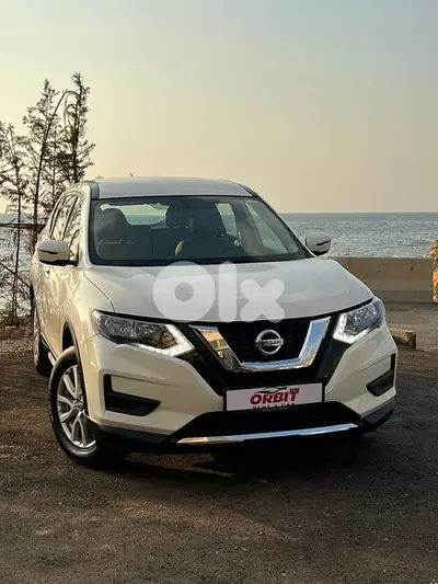 Nissan Xtrail 2021