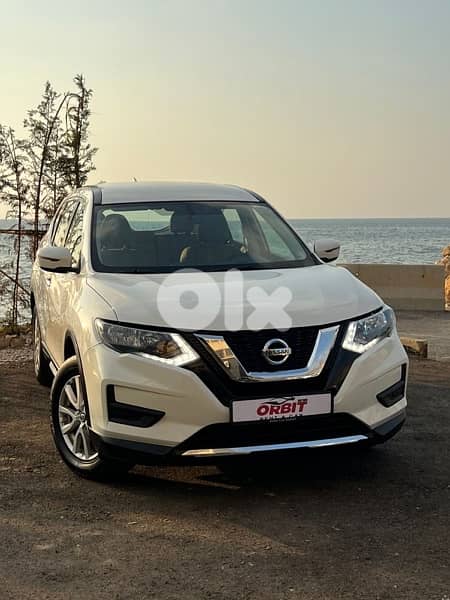 Nissan Xtrail 2021 0