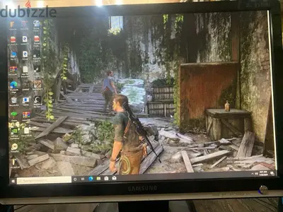 Gaming desktop