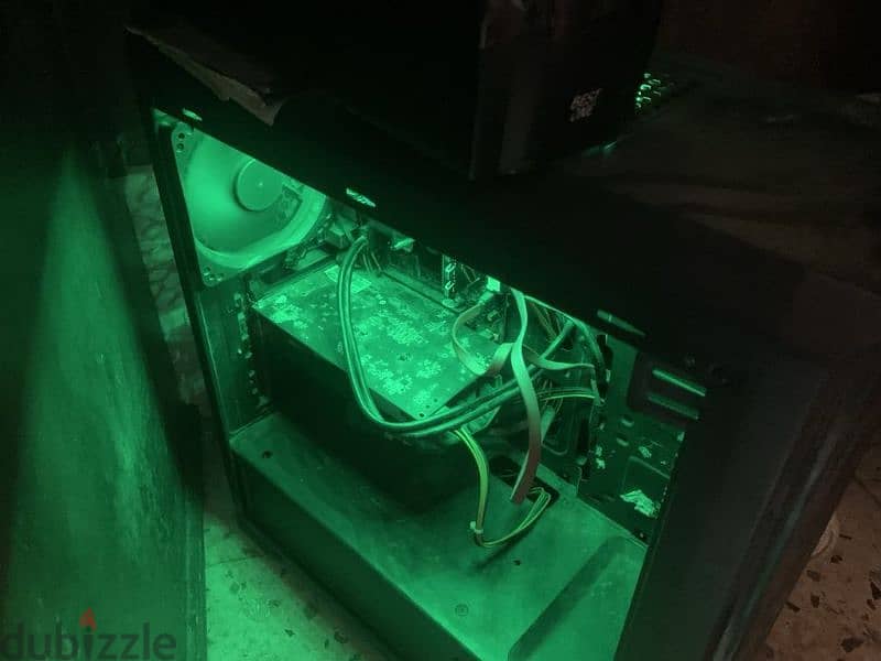 Gaming desktop 4