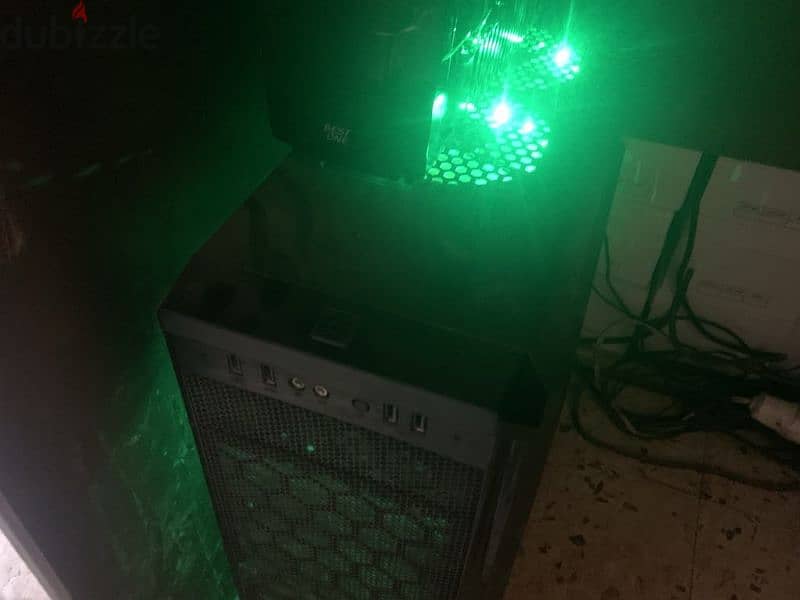 Gaming desktop 5