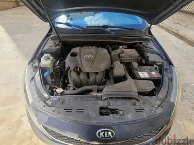 Kia Optima 2015