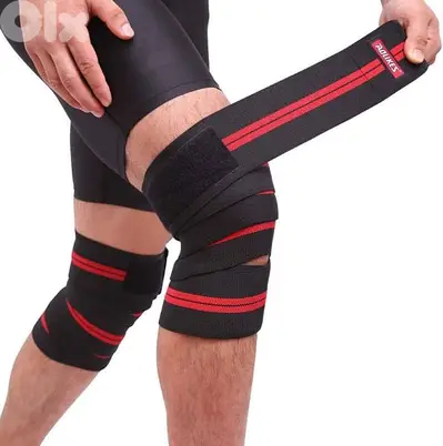 Knee Straps pair 2M*8CM