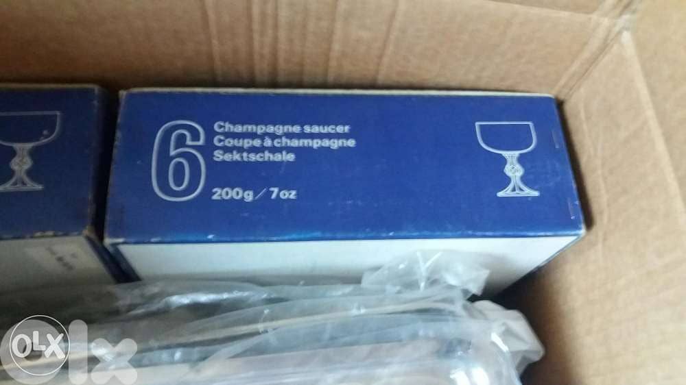 Coupes à champagne 0
