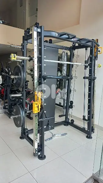 exercising cage (4 in 1)