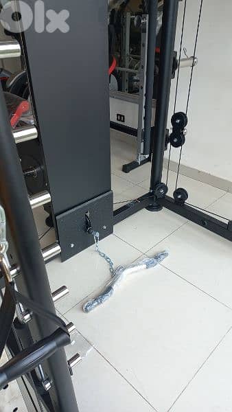 exercising cage (4 in 1) 2