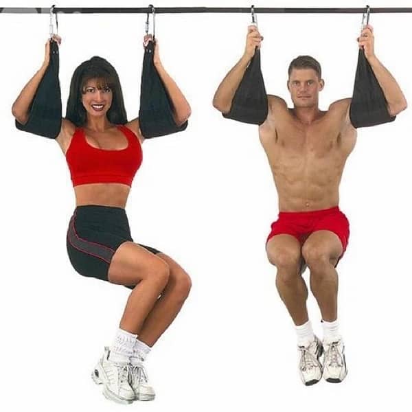 ab sling straps pair 1