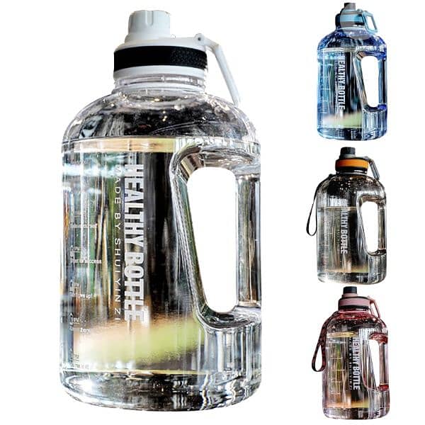 Sports Water Bottle 0