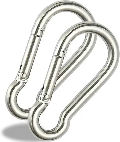 304 Stainless Carabiner