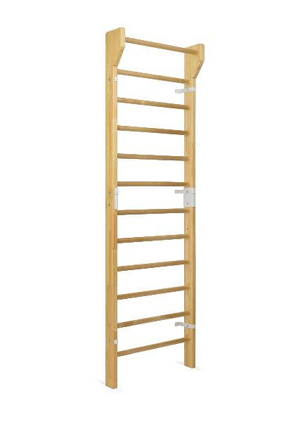 Wooden Wall Ladder 0