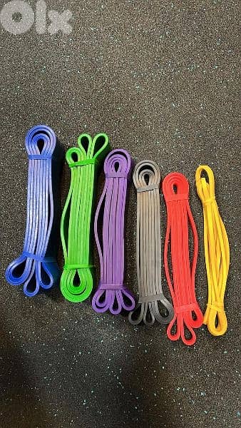 Pull Up Bands Pro 1