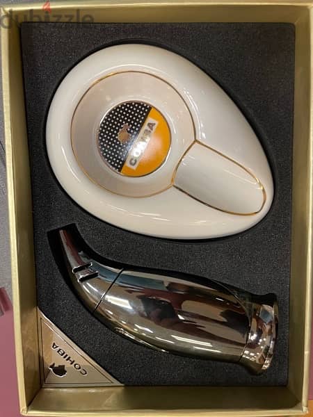 Cohiba cigar accessories 0