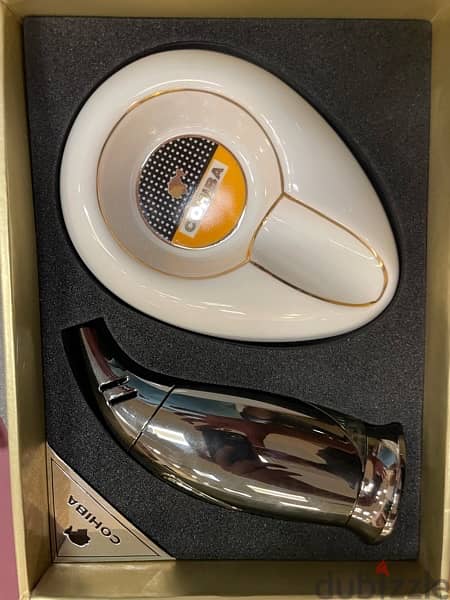Cohiba cigar accessories 2