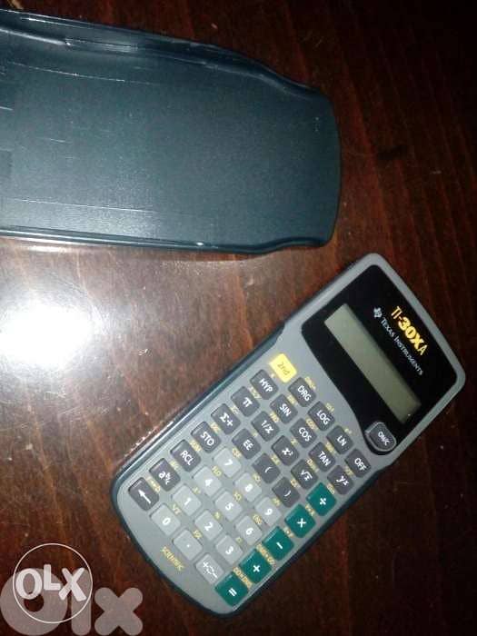 Texas instruments TI-83XA Calculator 0