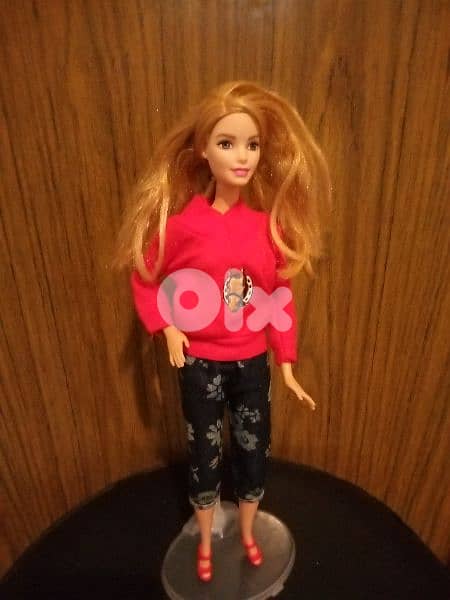 Barbie Mattel Great doll 2012 Bend legs in Outfit +Shoes=25$ 0